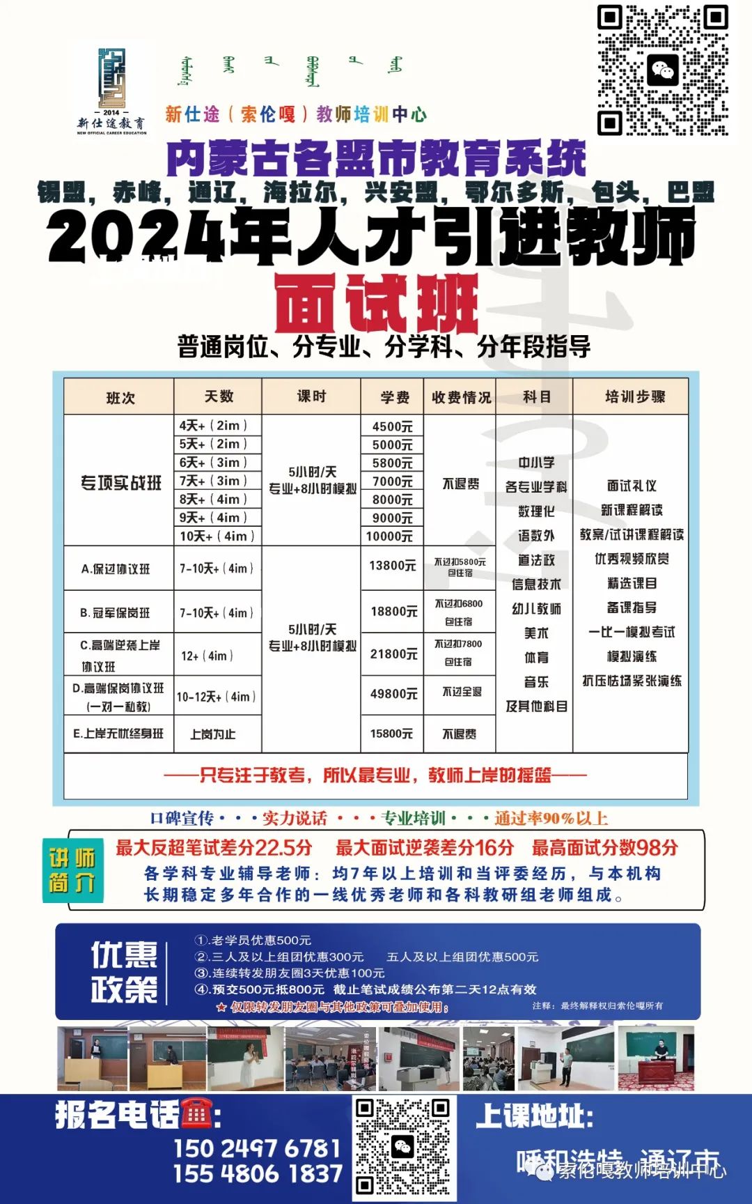 烏蘭浩特市特殊教育事業(yè)單位等最新項目